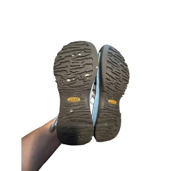KEEN Women’s Whisper Closed Toe Hiking Washable Adventure Sandals Size 8.5 - Picture 6 of 7